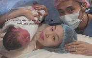 Thi đấu thăng hoa, Lee Chong Wei đón quý tử thứ hai