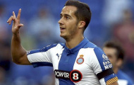 Video: Tài năng đặc biệt của Lucas Vazquez