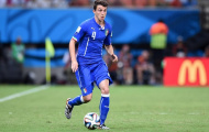 7 điều lí thú bạn cần biết về Matteo Darmian