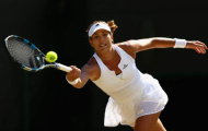 Muguruza đánh bại Radwanska, lần đầu chơi chung kết Wimbledon