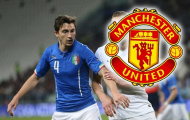 Matteo Darmian: Man United cần phải nhanh như thế!