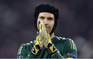 Video: Những pha cứu thua thần thánh của Petr Cech