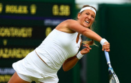 Azarenka: ‘Nadal còn hét to hơn tôi’