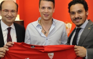 Sevilla đón liên tiếp hai tân binh chất lượng