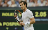 Murray tự kỷ ám thị: 'Hạ Federer là điều hiển nhiên'