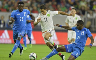 ĐKVĐ Europa League xác nhận muốn Chicharito