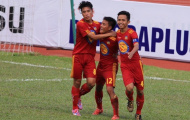 U19 Việt Nam có ba tân binh từ U17 PVF