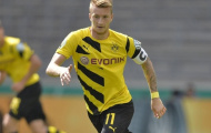 Chuyển nhượng Liverpool: Bán Sterling tậu Marco Reus
