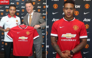 Man United chỉ cần thêm 2 vị trí nữa?