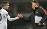 Van Gaal ráo riết tìm 'sát thủ' mới cho M.U