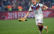 M.U đã gặp đại diện Schweinsteiger