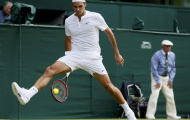 Federer: Tuổi 34 và đỉnh cao thứ tám ở Wimbledon