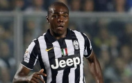Trung vệ Juventus bất ngờ cập bến Premier League