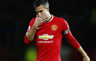 M.U bán Van Persie rẻ như cho
