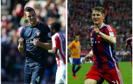 Góc chuyên môn: Schweinsteiger và Schneiderlin, M.U cần ai hơn?