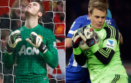 Video: Manuel Neuer đọ tài David De Gea