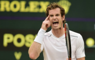 Murray 'hốt' trọn chuỗi tấn công dồn dập của Pospisil