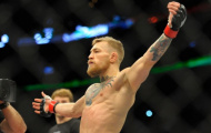 UFC lập kỷ lục từ doanh thu bán vé, McGregor ôm hết công