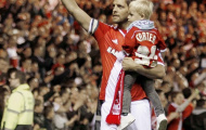 Bị đuổi việc, Jonathan Woodgate giải nghệ