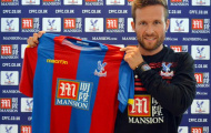 Chính thức: Cabaye quay trở lại Premier League