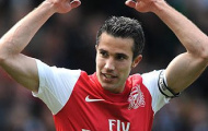 Video: Kĩ thuật khó tin của Robin van Persie