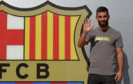 Arda Turan: 'Tôi không phải là Xavi'