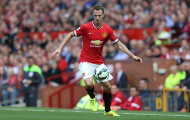 M.U muốn bao nhiêu khi bán Jonny Evans?