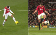 Video: 5 cú volley thần thánh của Van Persie trong sự nghiệp
