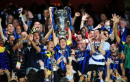 Với Inter, Champions League mới là đích đến cao nhất