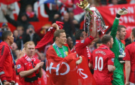 Những khoảnh khắc đáng nhớ của Robin van Persie cùng M.U