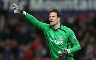 Chelsea dùng 'chiêu độc' để lấy Begovic