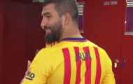 Video: Arda Turan ra mắt trong màu áo Barcelona