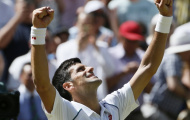 Djokovic chờ Federer ở chung kết Wimbledon
