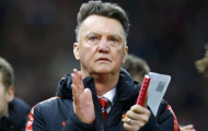 Đốt’ 300 triệu bảng, M.U sẽ có đội hình ‘siêu khủng’ của riêng Van Gaal