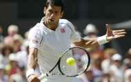 Djokovic mạnh mẽ tiến vào trận chung kết