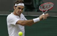 Federer hùng dũng tiến vào chung kết Wimbledon