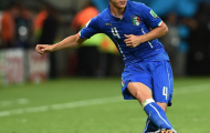 Video: Matteo Darmian chơi cực hay khi đối đầu tuyển Anh