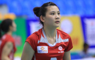 “Hot girl” Âu Hồng Nhung lần thứ hai liên tiếp lỡ VTV Cup