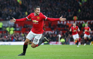 Van Persie - Thà một phút huy hoàng