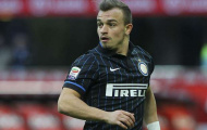 Quay lưng với nước Anh, Shaqiri trên đường trở lại Đức thi đấu