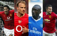 Những tiền đạo Hà Lan ghi dấu ấn tại Premier League