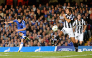 Video: Bàn thắng để đời của Oscar vào lưới Juventus