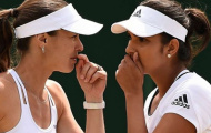 Martina Hingis lần đầu vào chung kết Wimbledon sau 17 năm