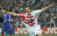 Video: Top 10 bàn thắng đẹp nhất của tiền đạo lừng danh Davor Suker