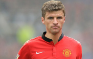 Hãy đến với Man United, Thomas Mueller!