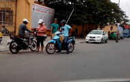 Phe vé hoạt động nhộn nhịp trước trận Thanh Hóa tiếp HAGL