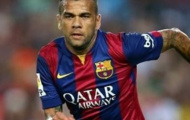 Video: Dani Alves, ngôi sao đã từ chối Premier League trong mùa Hè này