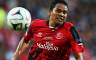 Video: Carlos Bacca, ngôi sao đã từ chối Premier League trong mùa Hè này