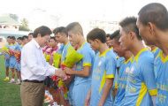 Video trực tiếp V-League 2015: Hải Phòng vs Sanna Khánh Hòa