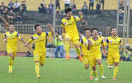 Video trực tiếp V-League 2015: Sông Lam Nghệ An vs Đồng Tâm Long An